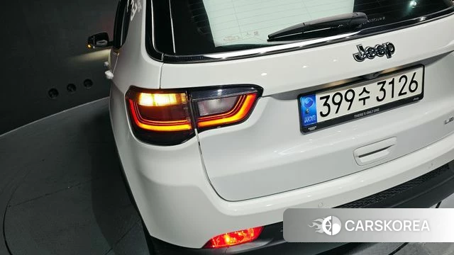 Jeep Compass 2nd Generation id 4244079 из Кореи 15