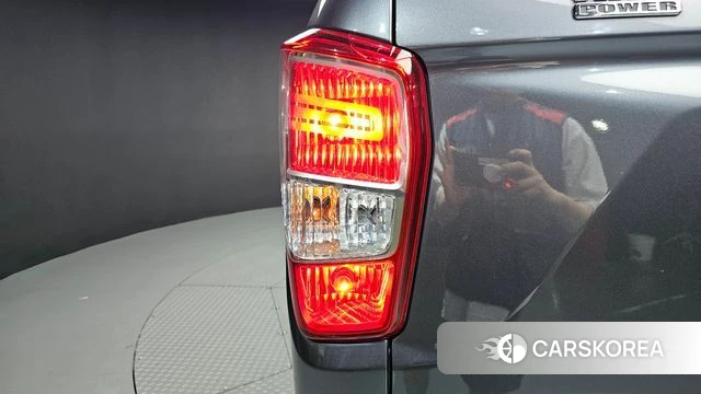 Ssangyong Rexton Sports id 4491066 из Кореи 15