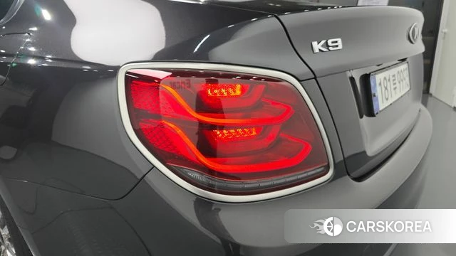 Kia More K9 id 4304847 из Кореи 15