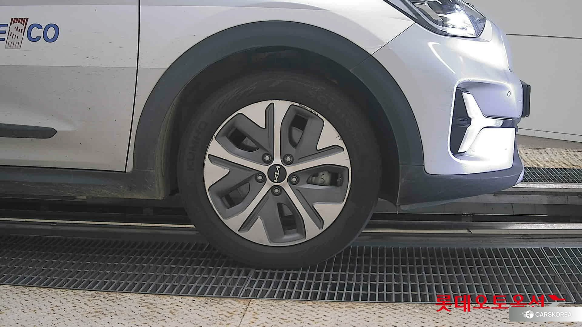 Kia Niro Plus id 4674165 из Кореи 15