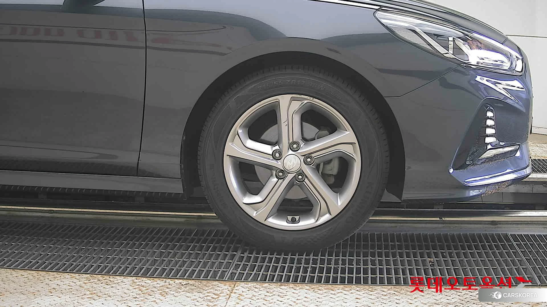 Hyundai Sonata id 4504401 из Кореи 15