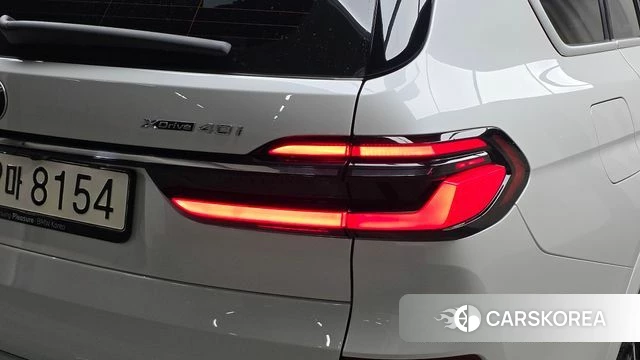 BMW X7 (G07) id 4589663 из Кореи 15