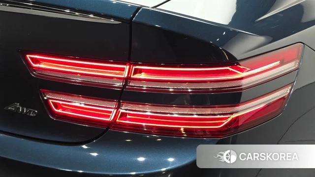 Genesis G80 (RG3) id 4593115 из Кореи 15
