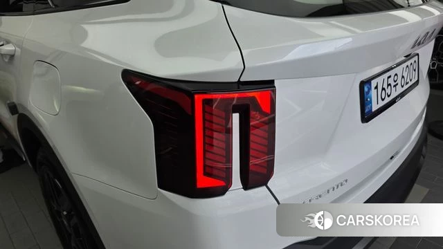 Kia The New Sorento 4th Generation id 4584515 из Кореи 15
