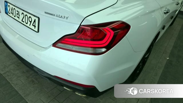 Genesis G70 id 4232816 из Кореи 15