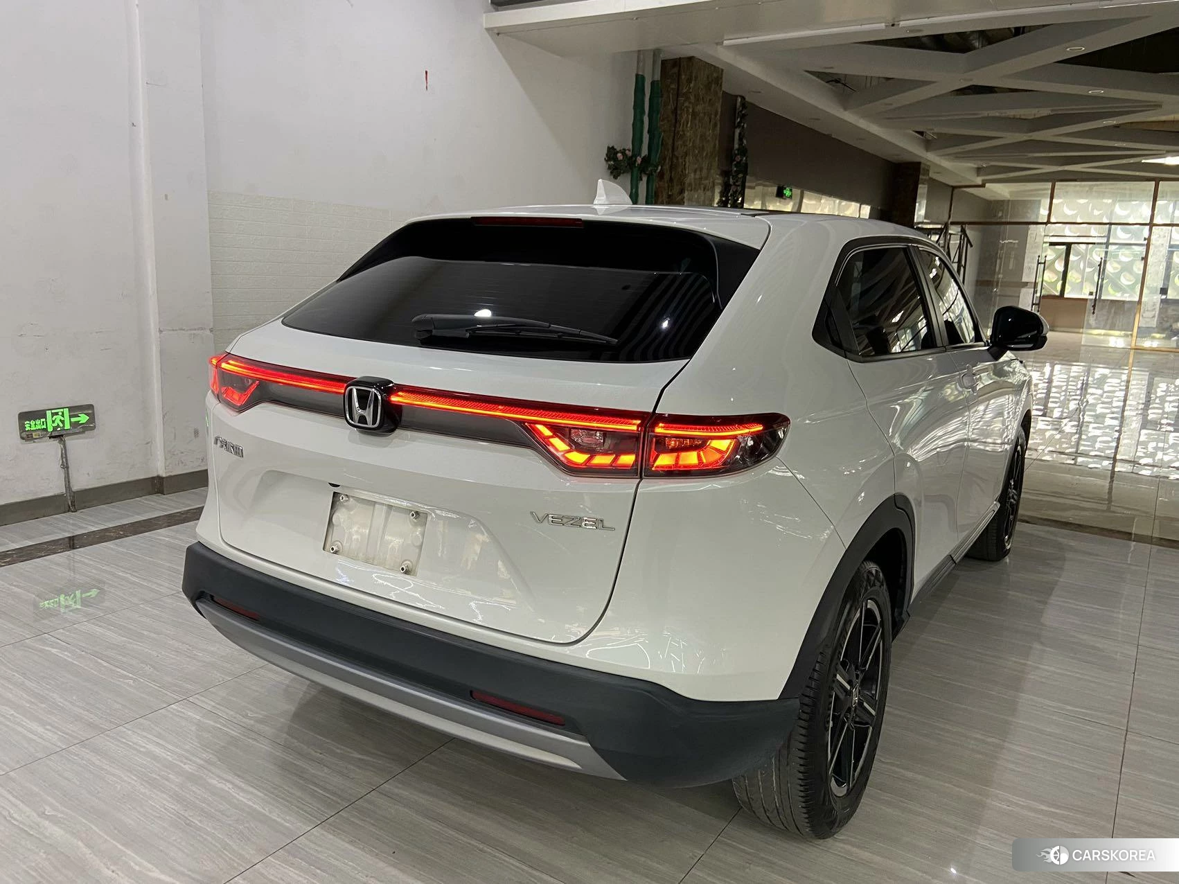 Honda Vezel id 4479490 из Китая 15