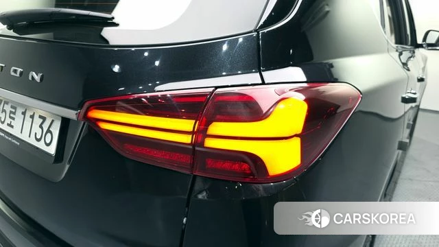 Ssangyong All New Rexton id 4196168 из Кореи 15