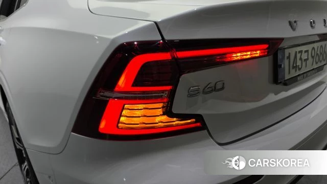 Volvo S60 3rd generation id 4249973 из Кореи 15