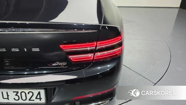 Genesis G80 (RG3) id 4433294 из Кореи 15