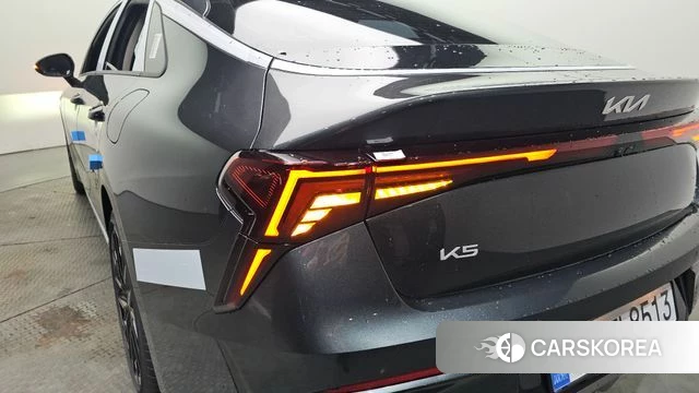 Kia The New K5 3rd generation id 4353829 из Кореи 15