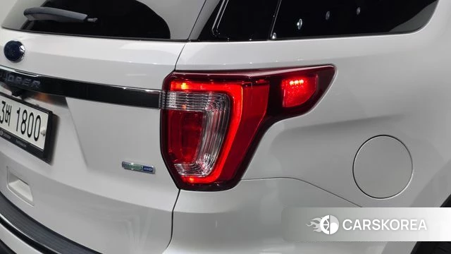Ford Explorer id 4647650 из Кореи 15