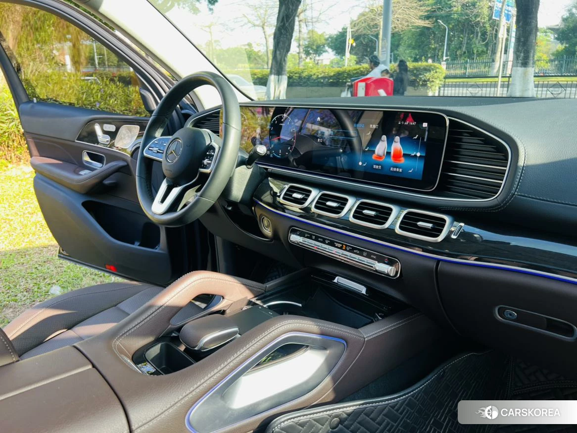 Mercedes-Benz GLE (import) id 4426822 из Китая 15