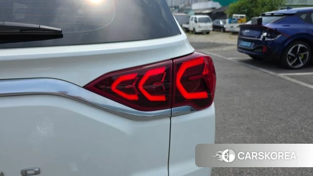 Ssangyong Beautiful Korando id 4345189 из Кореи 15