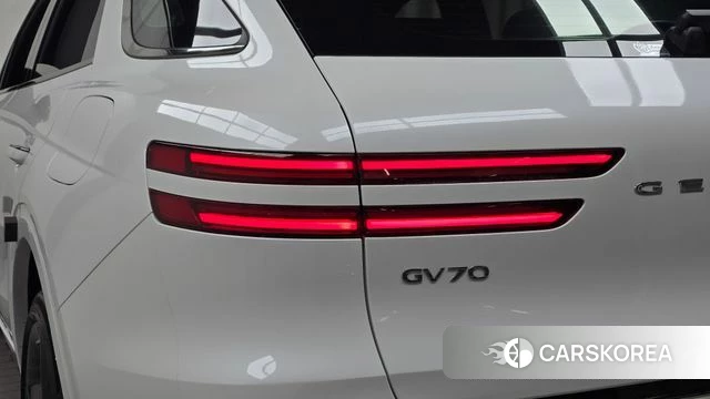 Genesis GV70 id 4565891 из Кореи 15