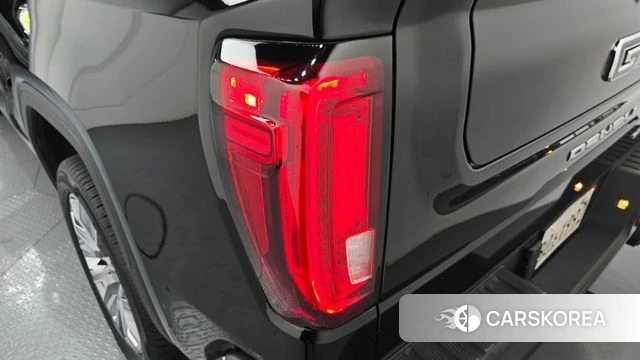 GMC Sierra id 4523951 из Кореи 15