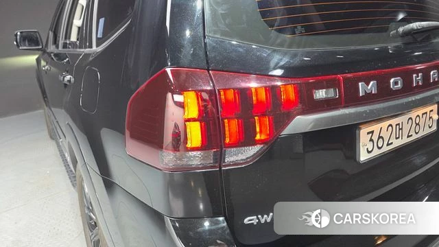 Kia Mohave Master id 4535694 из Кореи 15
