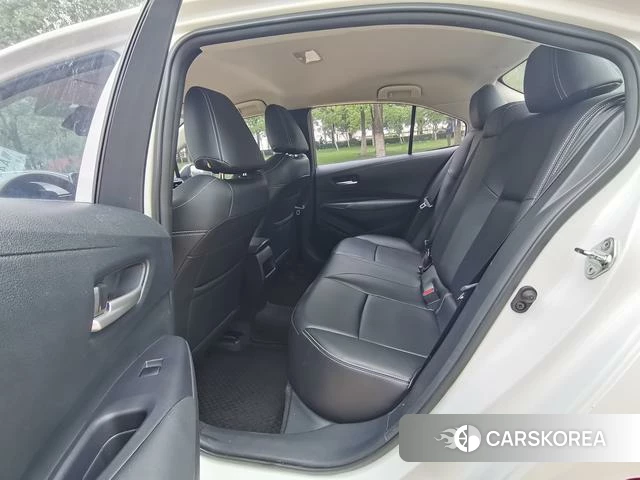 Toyota Corolla id 4368071 из Китая 15