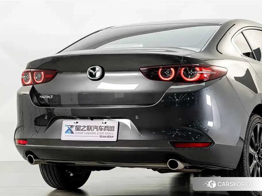 Mazda 3 id 4686271 из Китая 15
