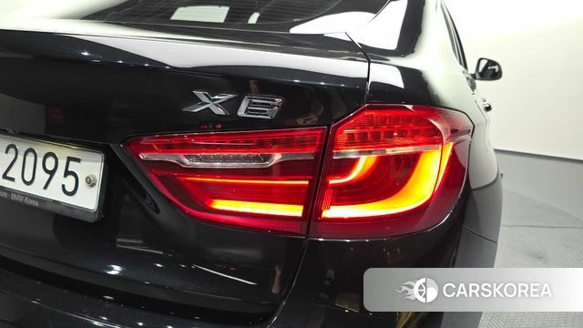BMW X6 (F16) id 4435322 из Кореи 15