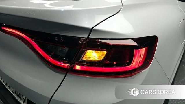 Renault Korea (Samsung) XM3 id 4382105 из Кореи 15