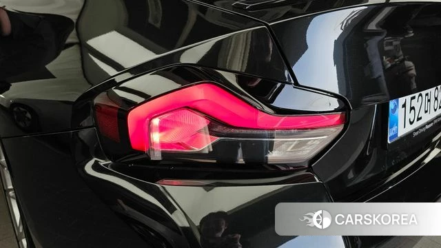 BMW M2 (G87) id 4359846 из Кореи 15