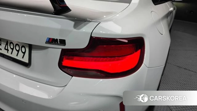 BMW M2 (F87) id 4187551 из Кореи 15