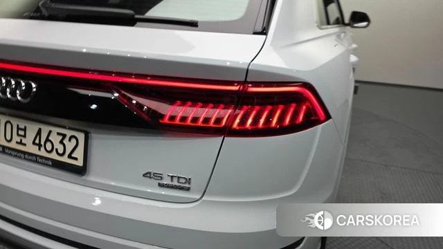 Audi Q8 (4M) id 4293675 из Кореи 15
