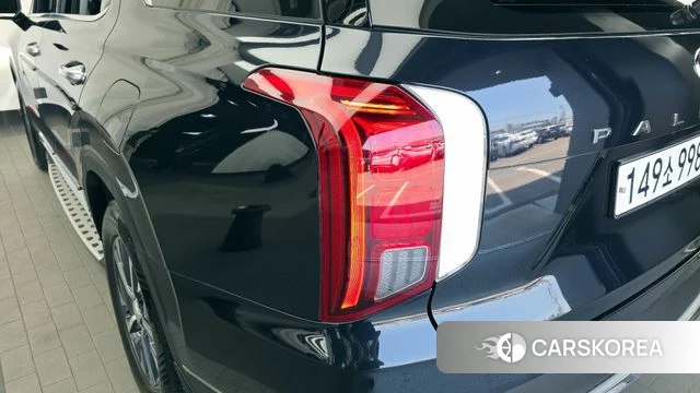 Hyundai Palisade id 4331236 из Кореи 15