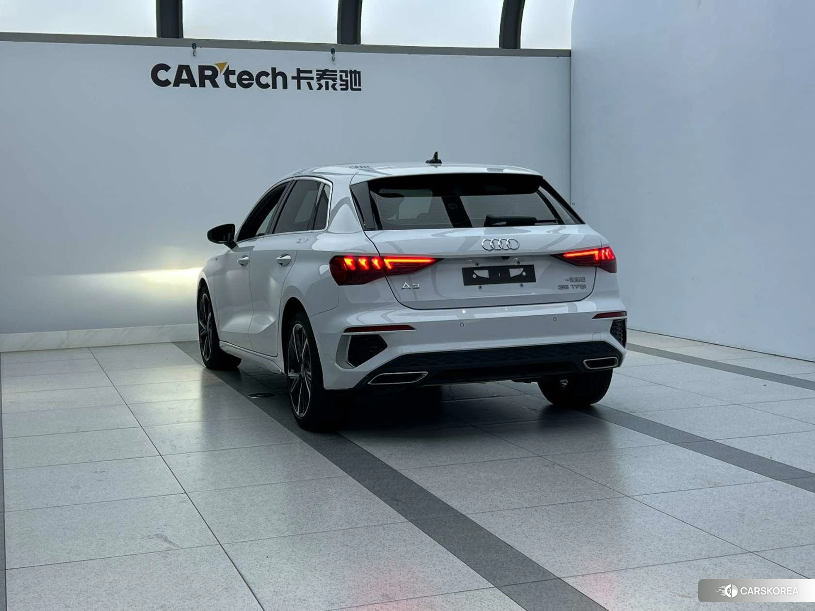 Audi A3 id 4485339 из Китая 15
