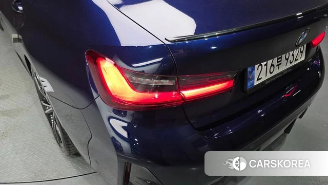 BMW 3 Series (G20) id 4195081 из Кореи 15
