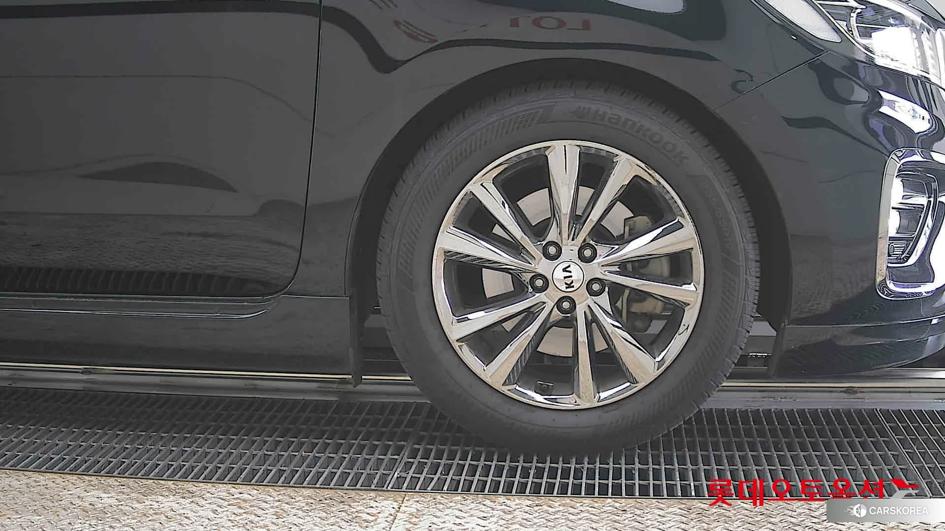 Kia Carnival Hairimujin id 3888401 из Кореи 15