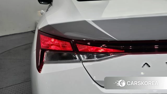 Hyundai Avante Hybrid (CN7) id 4433191 из Кореи 15