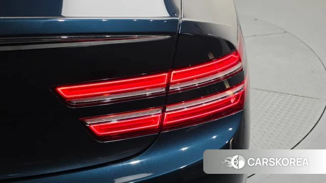 Genesis G80 (RG3) id 4712333 из Кореи 15