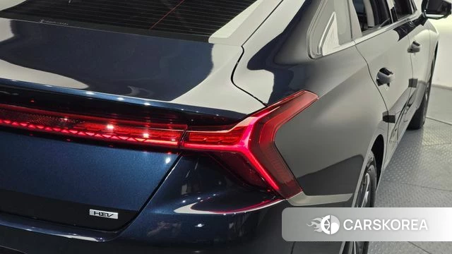 Kia K8 Hybrid id 4549336 из Кореи 15