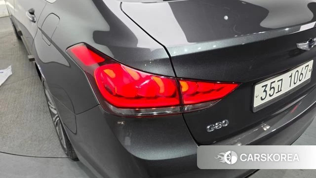 Genesis G80 id 4310888 из Кореи 15