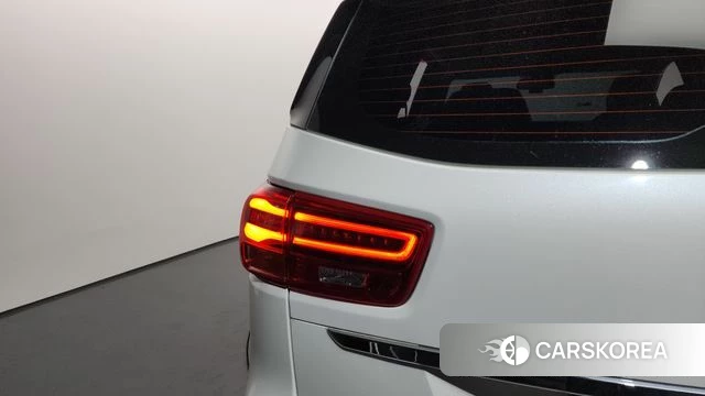 Kia The New Carnival id 4339427 из Кореи 15