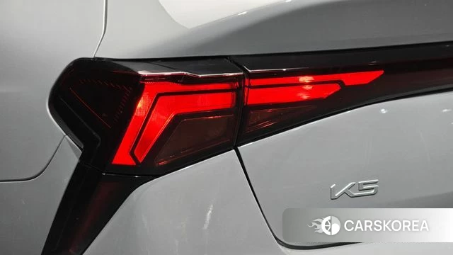 Kia The New K5 Hybrid 3rd generation id 4773543 из Кореи 15