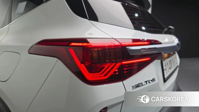 Kia Seltos id 4736710 из Кореи 15