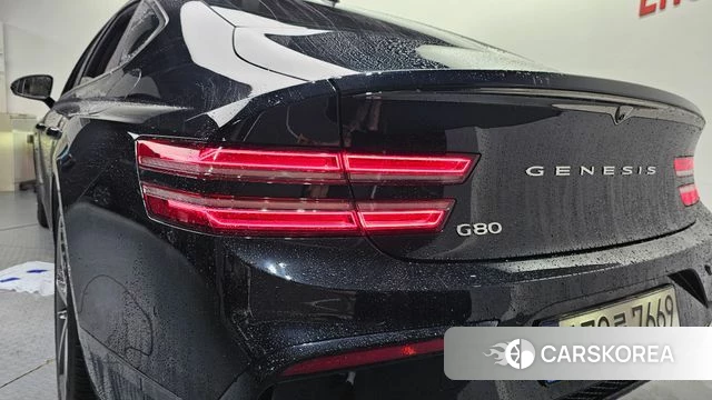 Genesis G80 (RG3) id 4549039 из Кореи 15