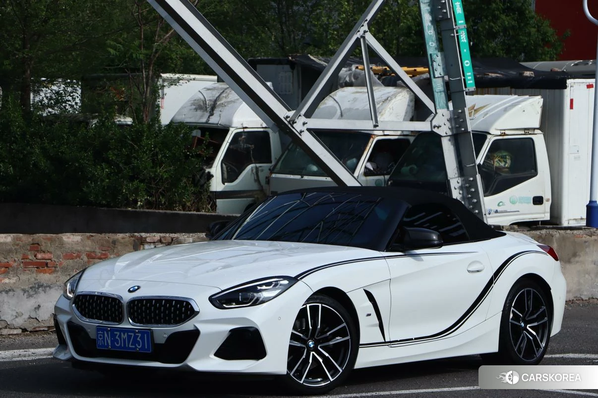 BMW Z4 id 4455901 из Китая 15