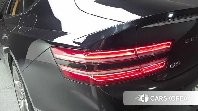 Genesis G80 (RG3) id 4849477 из Кореи 15