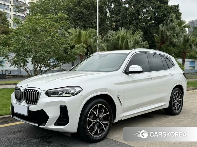 BMW X3 id 4290887 из Китая 15