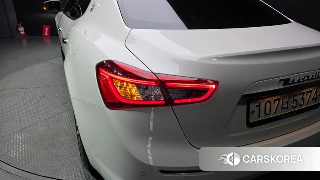 Maserati Ghibli id 4519975 из Кореи 15