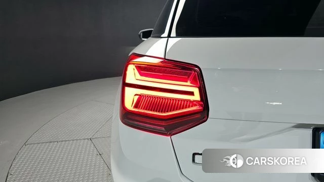 Audi Q2 id 4186400 из Кореи 15