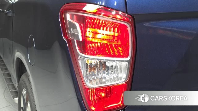 Ssangyong Rexton Sports id 4742335 из Кореи 15