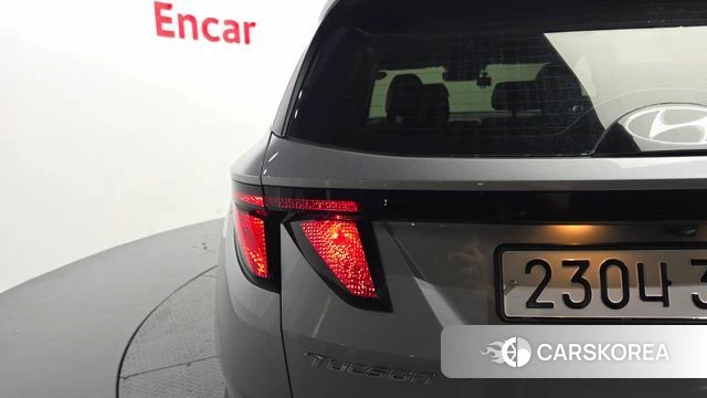 Hyundai Tucson (NX4) id 4592993 из Кореи 15