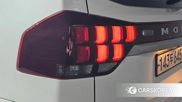 Kia Mohave Master id 4677499 из Кореи 15