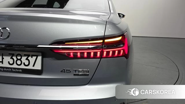Audi A6 (C8) id 4360488 из Кореи 15
