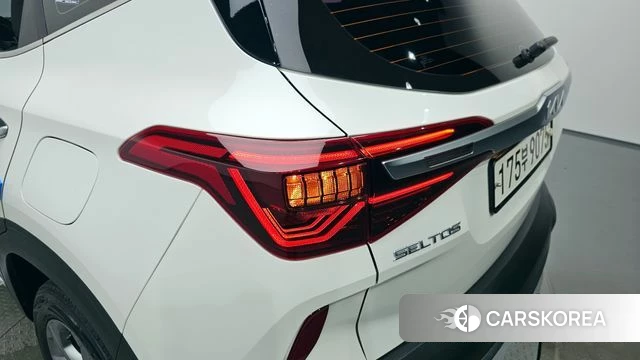 Kia Seltos id 4495393 из Кореи 15
