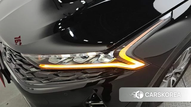 Kia K5 Hybrid 3rd Generation id 4623804 из Кореи 15